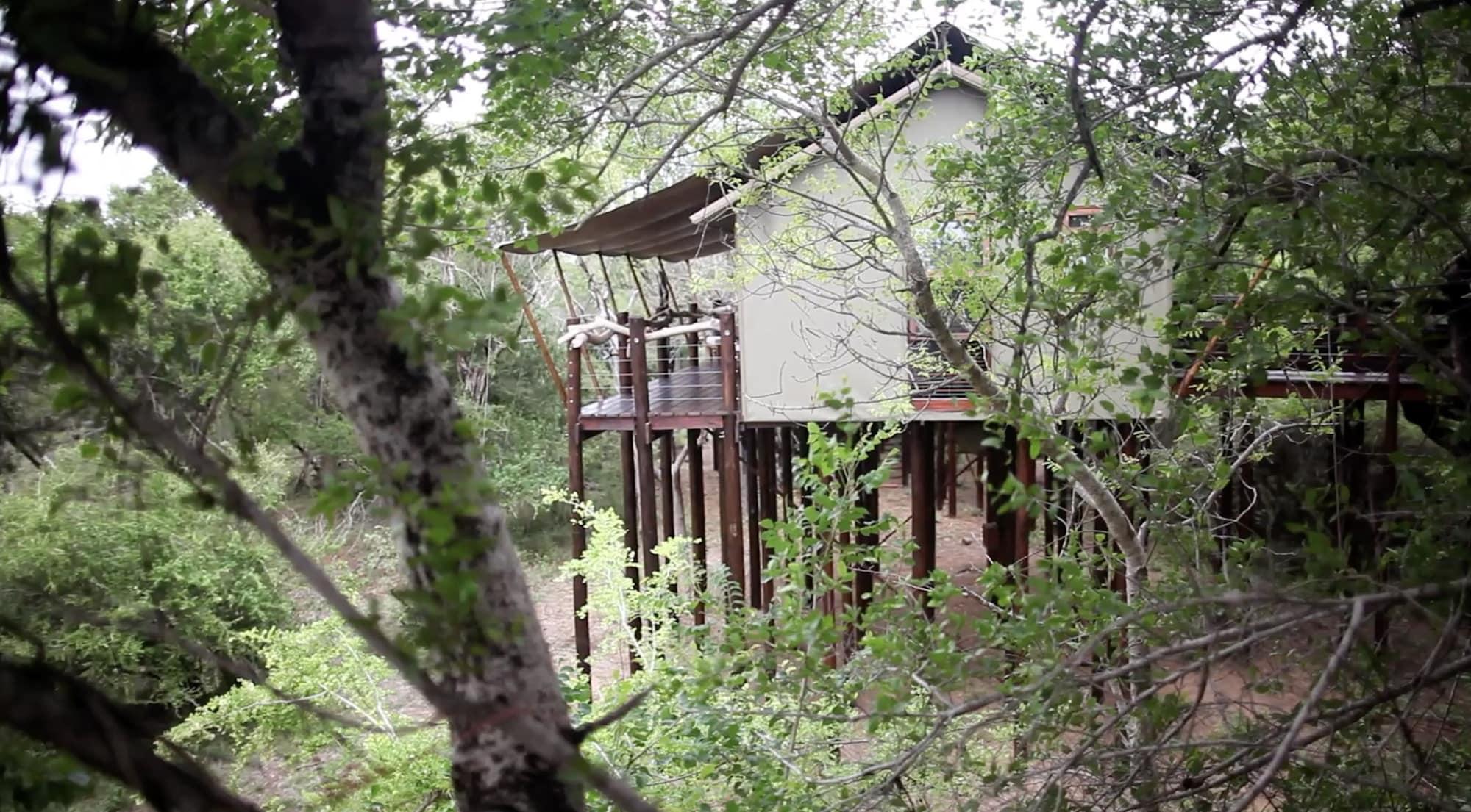 Kapama Southern Camp 侯斯普瑞特 外观 照片