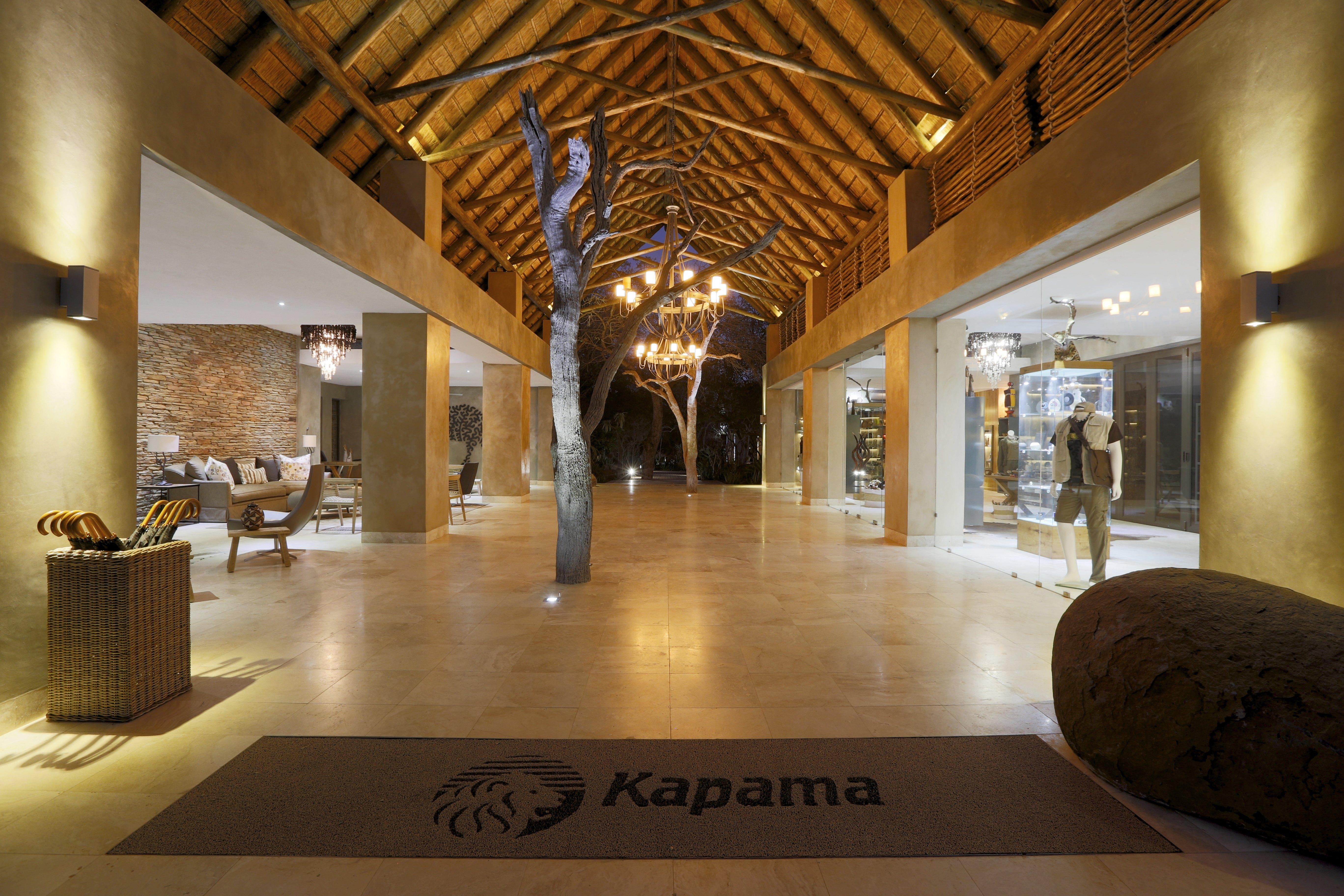Kapama Southern Camp 侯斯普瑞特 外观 照片